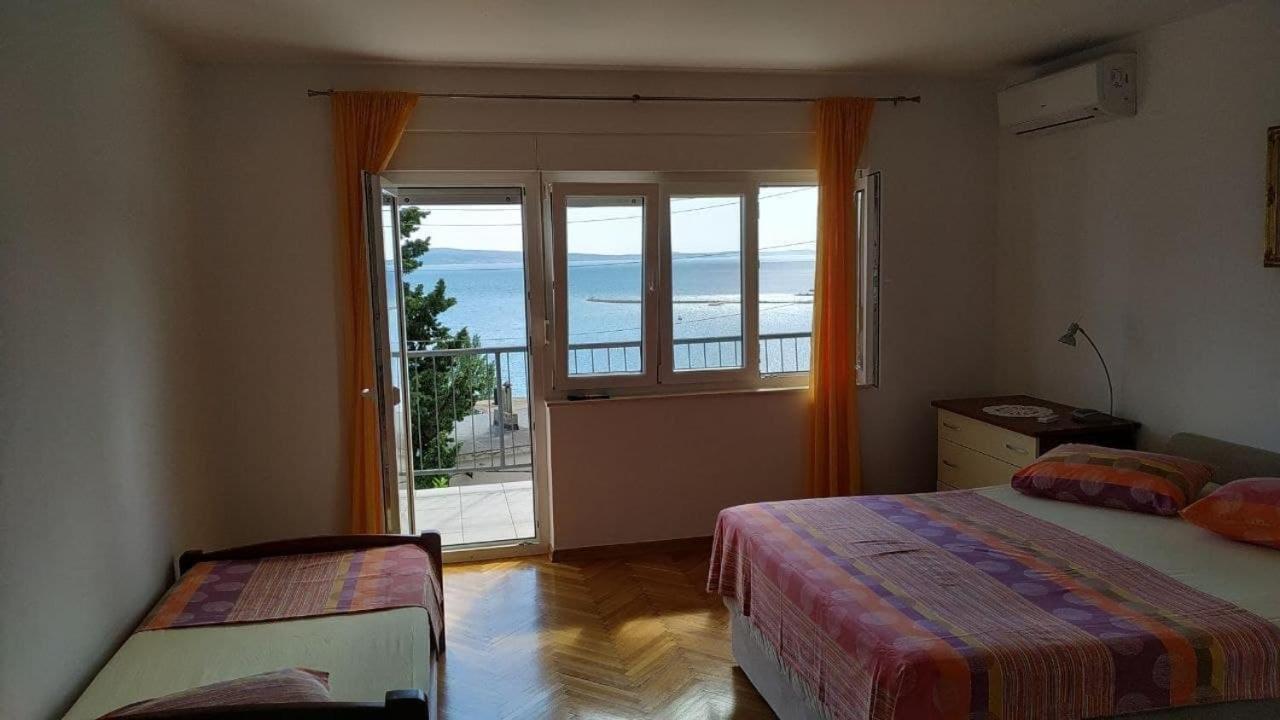 Apartment Kate Omiš Eksteriør bilde